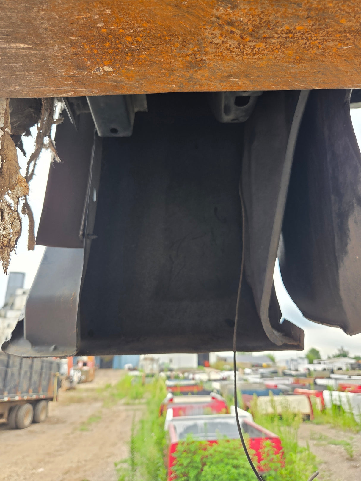 2007-2013 Chevrolet Silverado 1500 5' 8" Short Truck Bed