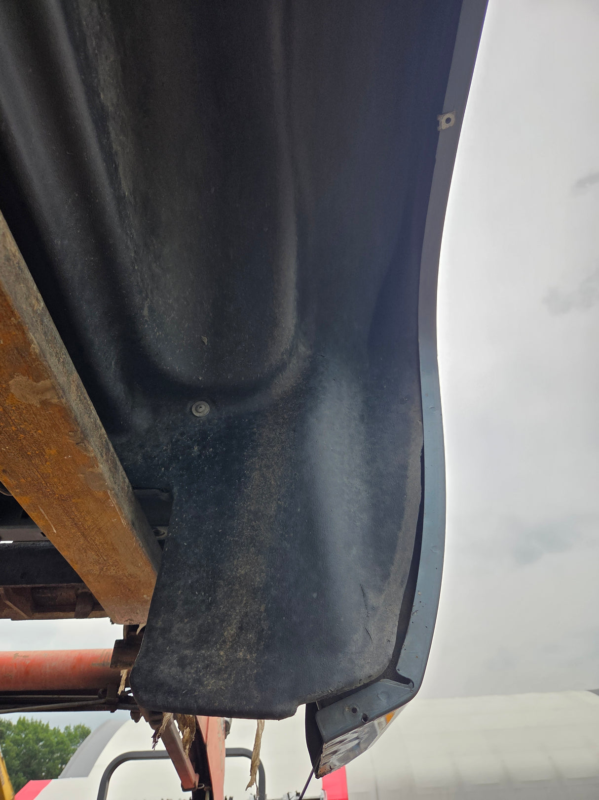 2007-2013 Chevrolet Silverado 1500 5' 8" Short Truck Bed