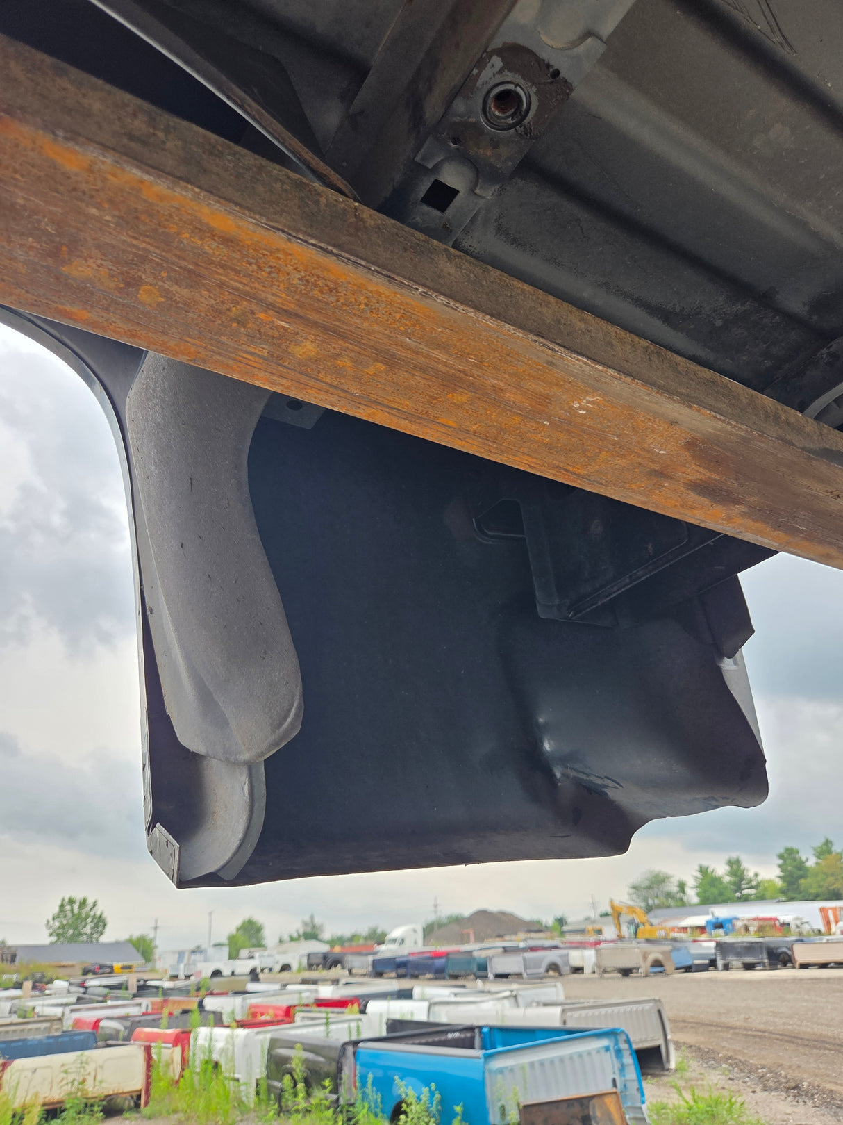 2007-2013 Chevrolet Silverado 1500 5' 8" Short Truck Bed