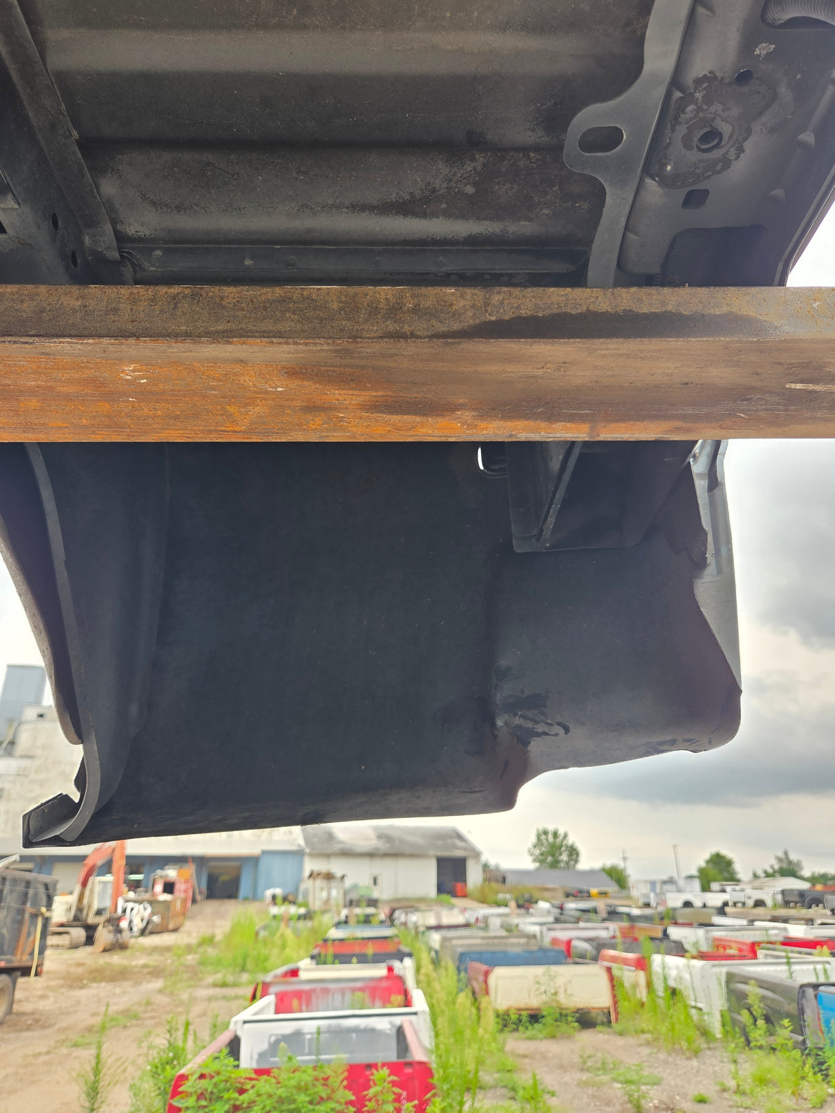 2007-2013 Chevrolet Silverado 1500 5' 8" Short Truck Bed