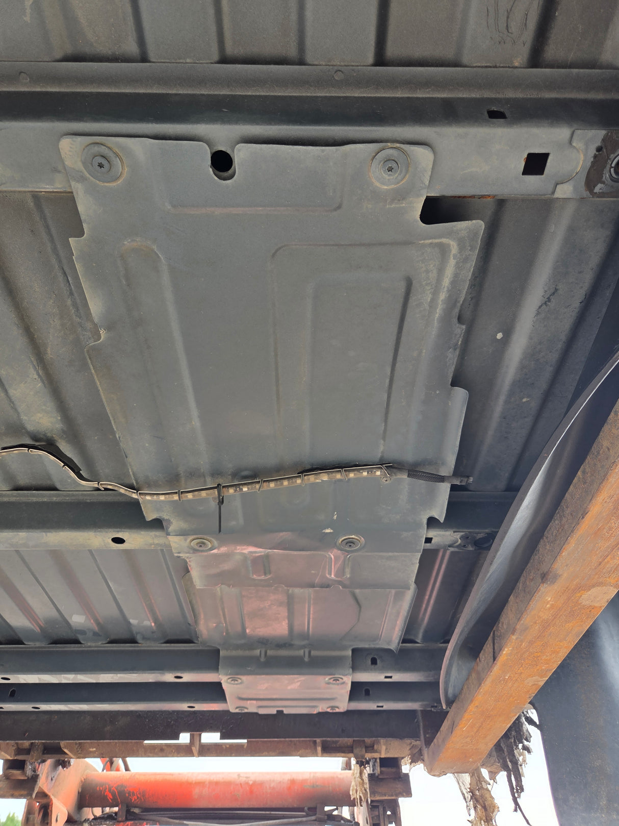 2007-2013 Chevrolet Silverado 1500 5' 8" Short Truck Bed