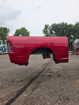 2019-2026 Dodge Ram 2500 3500 5th Gen 6' 4" Short Truck Bed - Red Hot