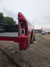 2019-2026 Dodge Ram 2500 3500 5th Gen 6' 4" Short Truck Bed - Red Hot