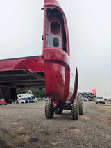 2019-2026 Dodge Ram 2500 3500 5th Gen 6' 4" Short Truck Bed - Red Hot