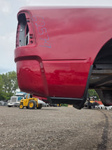 2019-2026 Dodge Ram 2500 3500 5th Gen 6' 4" Short Truck Bed - Red Hot