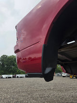 2019-2026 Dodge Ram 2500 3500 5th Gen 6' 4" Short Truck Bed - Red Hot
