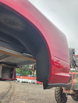 2019-2026 Dodge Ram 2500 3500 5th Gen 6' 4" Short Truck Bed - Red Hot