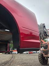 2019-2026 Dodge Ram 2500 3500 5th Gen 6' 4" Short Truck Bed - Red Hot