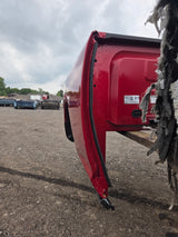 2019-2026 Dodge Ram 2500 3500 5th Gen 6' 4" Short Truck Bed - Red Hot