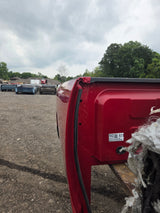 2019-2026 Dodge Ram 2500 3500 5th Gen 6' 4" Short Truck Bed - Red Hot