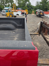 2019-2026 Dodge Ram 2500 3500 5th Gen 6' 4" Short Truck Bed - Red Hot