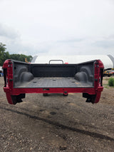 2019-2026 Dodge Ram 2500 3500 5th Gen 6' 4" Short Truck Bed - Red Hot
