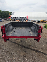 2019-2026 Dodge Ram 2500 3500 5th Gen 6' 4" Short Truck Bed - Red Hot