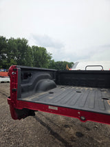 2019-2026 Dodge Ram 2500 3500 5th Gen 6' 4" Short Truck Bed - Red Hot