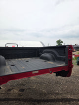 2019-2026 Dodge Ram 2500 3500 5th Gen 6' 4" Short Truck Bed - Red Hot