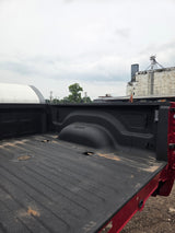 2019-2026 Dodge Ram 2500 3500 5th Gen 6' 4" Short Truck Bed - Red Hot
