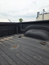 2019-2026 Dodge Ram 2500 3500 5th Gen 6' 4" Short Truck Bed - Red Hot
