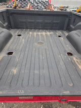 2019-2026 Dodge Ram 2500 3500 5th Gen 6' 4" Short Truck Bed - Red Hot