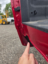 2019-2026 Dodge Ram 2500 3500 5th Gen 6' 4" Short Truck Bed - Red Hot