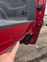 2019-2026 Dodge Ram 2500 3500 5th Gen 6' 4" Short Truck Bed - Red Hot