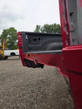2019-2026 Dodge Ram 2500 3500 5th Gen 6' 4" Short Truck Bed - Red Hot