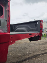 2019-2026 Dodge Ram 2500 3500 5th Gen 6' 4" Short Truck Bed - Red Hot