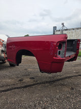 2019-2026 Dodge Ram 2500 3500 5th Gen 6' 4" Short Truck Bed - Red Hot