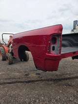 2019-2026 Dodge Ram 2500 3500 5th Gen 6' 4" Short Truck Bed - Red Hot