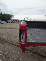 2019-2026 Dodge Ram 2500 3500 5th Gen 6' 4" Short Truck Bed - Red Hot