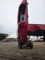 2019-2026 Dodge Ram 2500 3500 5th Gen 6' 4" Short Truck Bed - Red Hot