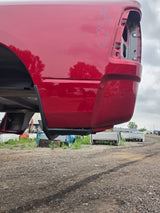 2019-2026 Dodge Ram 2500 3500 5th Gen 6' 4" Short Truck Bed - Red Hot