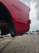 2019-2026 Dodge Ram 2500 3500 5th Gen 6' 4" Short Truck Bed - Red Hot