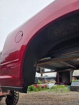 2019-2026 Dodge Ram 2500 3500 5th Gen 6' 4" Short Truck Bed - Red Hot