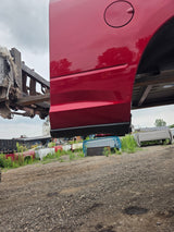 2019-2026 Dodge Ram 2500 3500 5th Gen 6' 4" Short Truck Bed - Red Hot