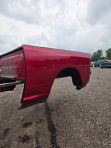 2019-2026 Dodge Ram 2500 3500 5th Gen 6' 4" Short Truck Bed - Red Hot