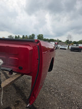 2019-2026 Dodge Ram 2500 3500 5th Gen 6' 4" Short Truck Bed - Red Hot