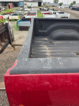 2019-2026 Dodge Ram 2500 3500 5th Gen 6' 4" Short Truck Bed - Red Hot