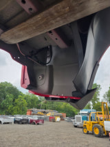 2019-2026 Dodge Ram 2500 3500 5th Gen 6' 4" Short Truck Bed - Red Hot