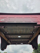 2019-2026 Dodge Ram 2500 3500 5th Gen 6' 4" Short Truck Bed - Red Hot