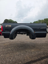 2011-2016 Ford F350 F450 F550 Super Duty 8' Dually Truck Bed