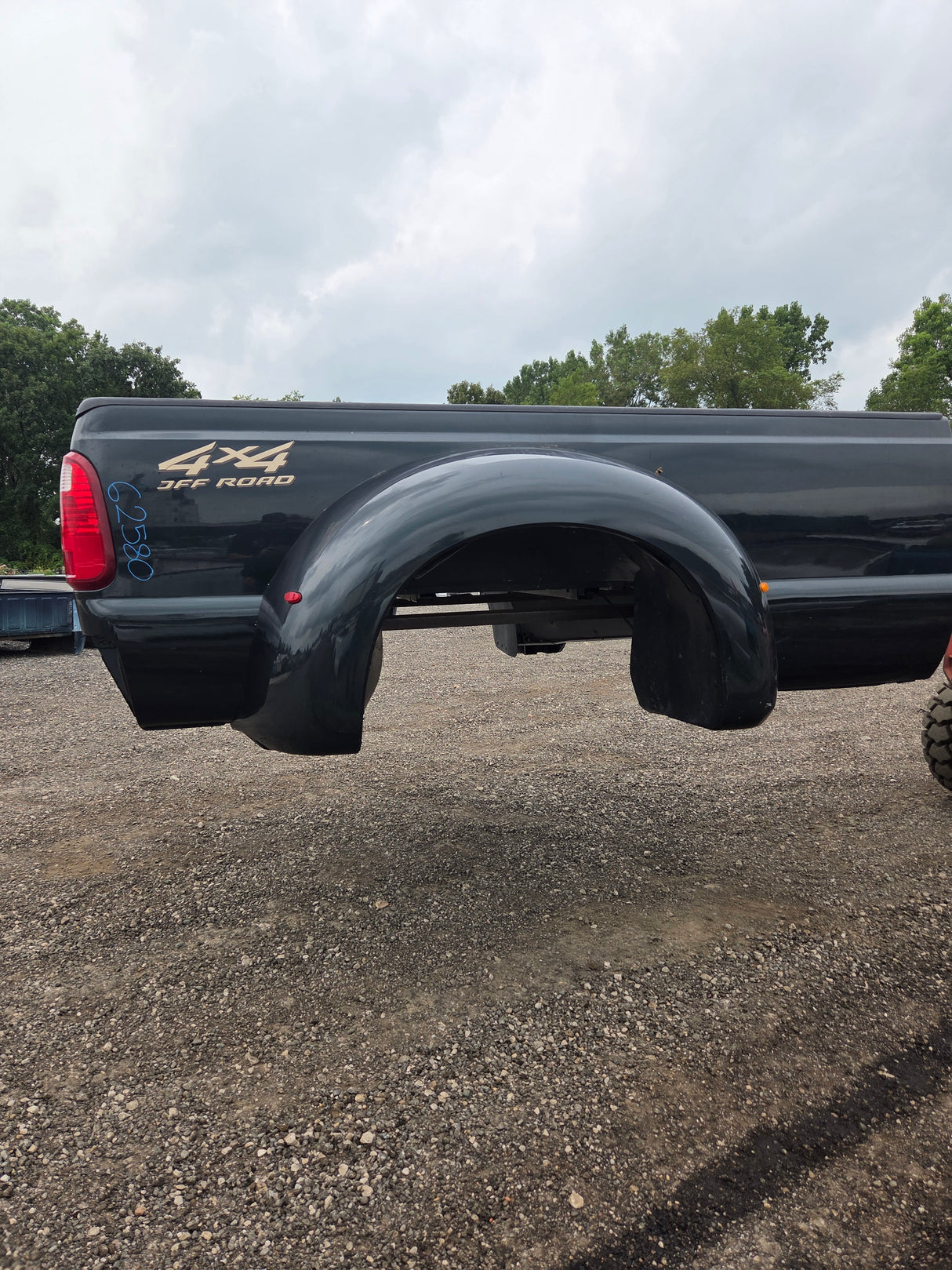 2011-2016 Ford F350 F450 F550 Super Duty 8' Dually Truck Bed