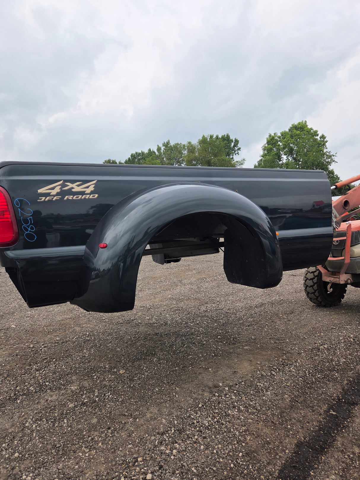 2011-2016 Ford F350 F450 F550 Super Duty 8' Dually Truck Bed