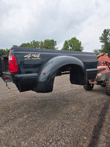 2011-2016 Ford F350 F450 F550 Super Duty 8' Dually Truck Bed
