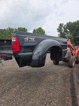 2011-2016 Ford F350 F450 F550 Super Duty 8' Dually Truck Bed