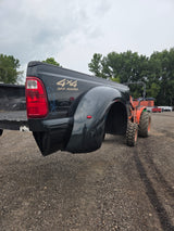 2011-2016 Ford F350 F450 F550 Super Duty 8' Dually Truck Bed