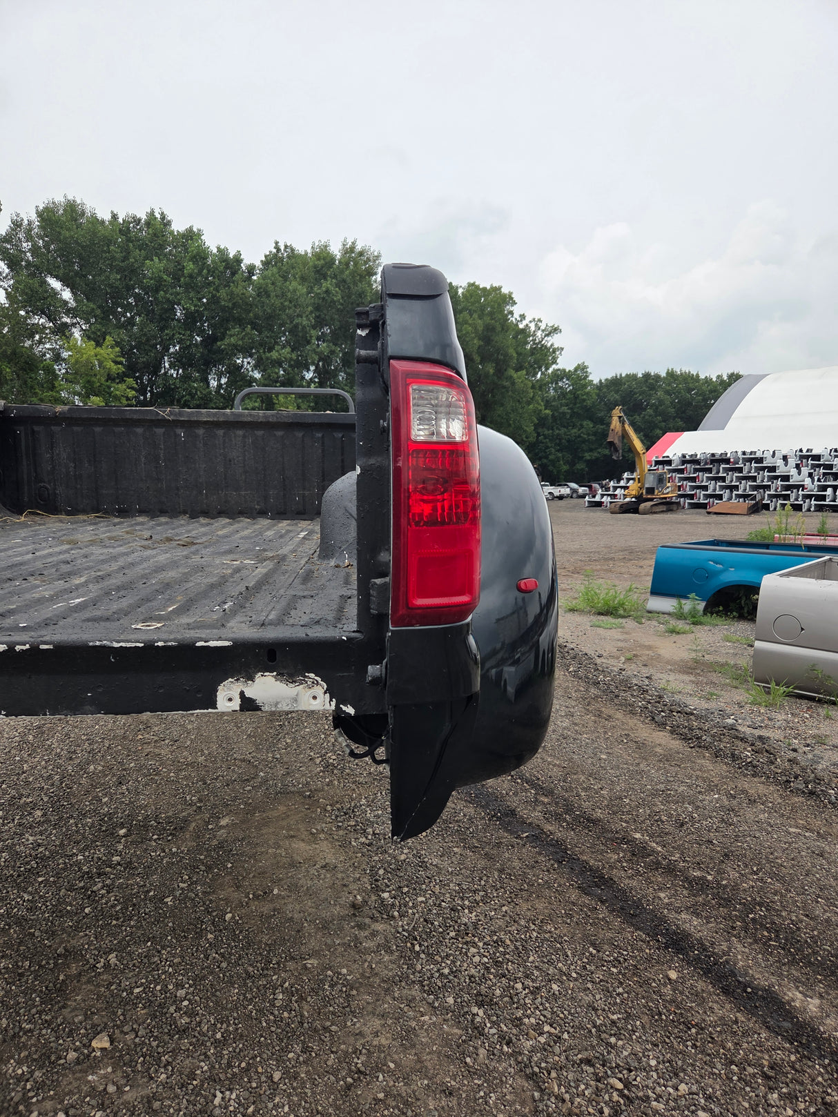 2011-2016 Ford F350 F450 F550 Super Duty 8' Dually Truck Bed