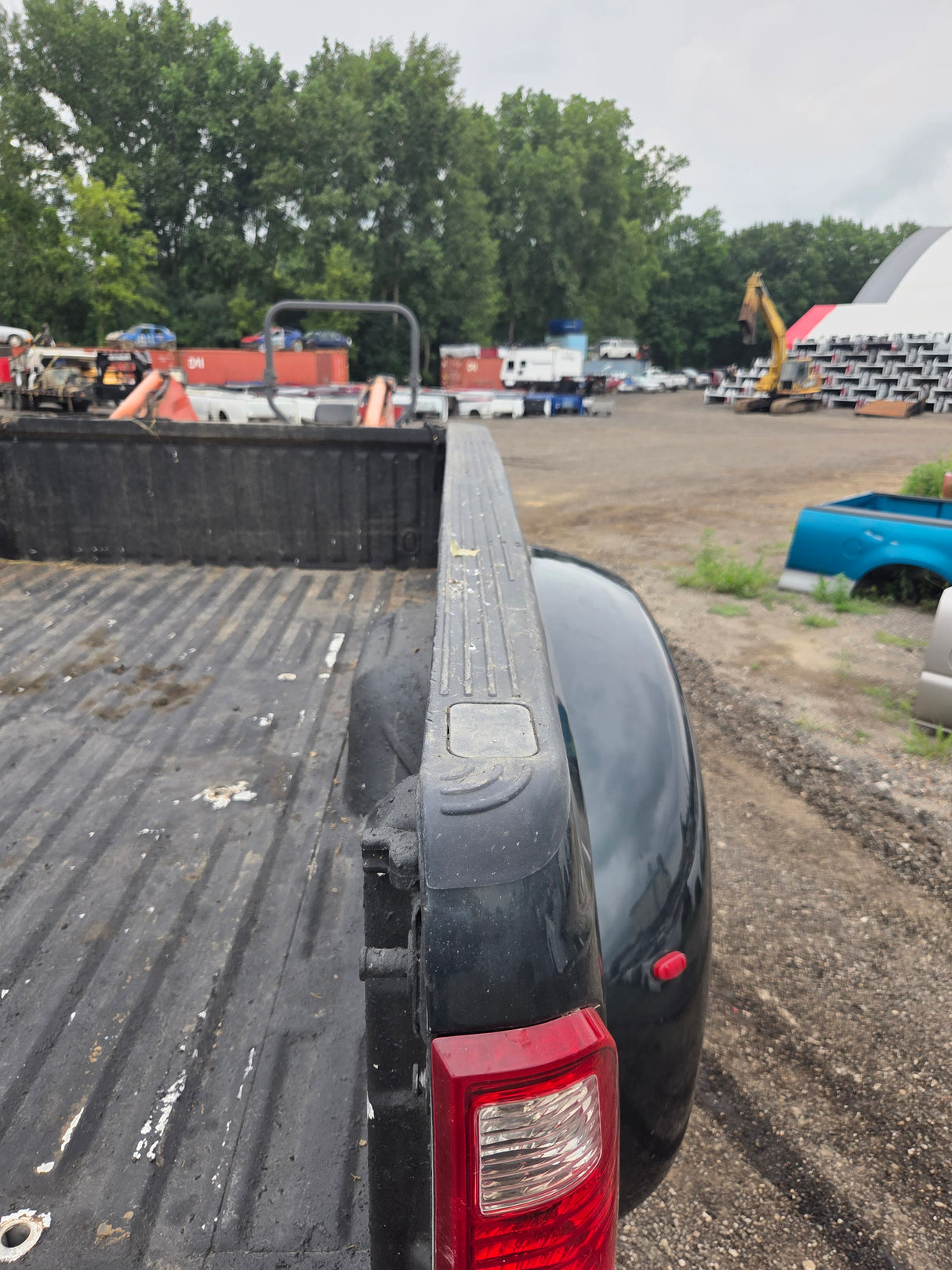 2011-2016 Ford F350 F450 F550 Super Duty 8' Dually Truck Bed