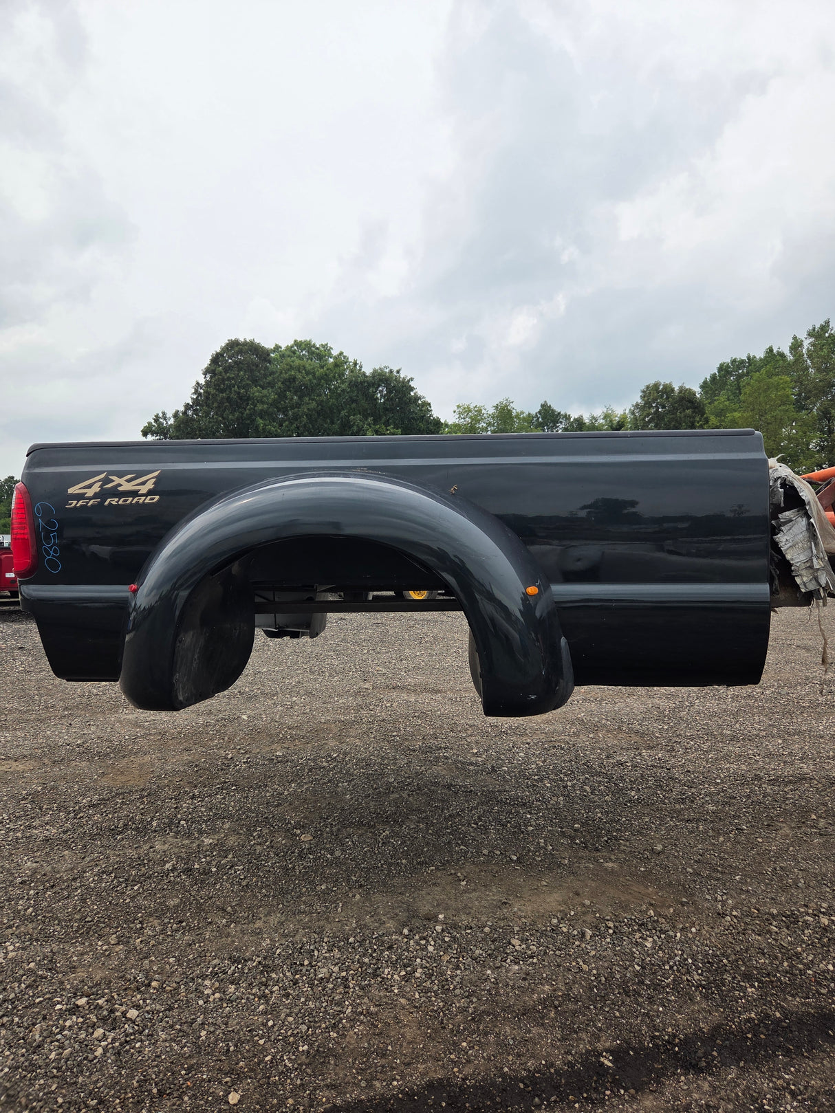2011-2016 Ford F350 F450 F550 Super Duty 8' Dually Truck Bed