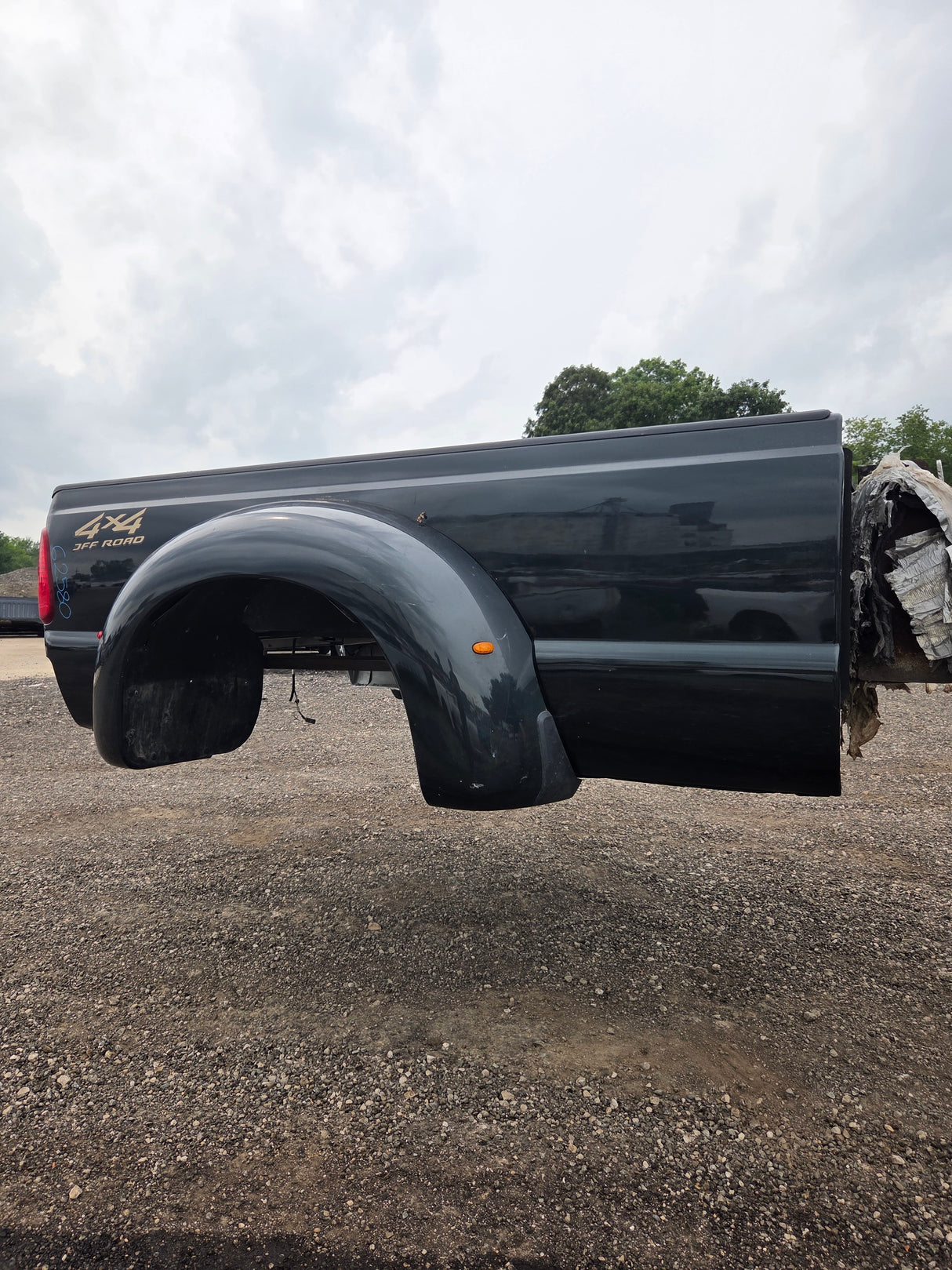2011-2016 Ford F350 F450 F550 Super Duty 8' Dually Truck Bed