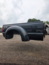 2011-2016 Ford F350 F450 F550 Super Duty 8' Dually Truck Bed